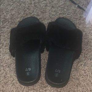 furry slides